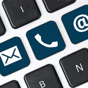 Contact us on keyboard key. Internet or online contact through website. Contact us on keyboard key. Internet or online contact through website.